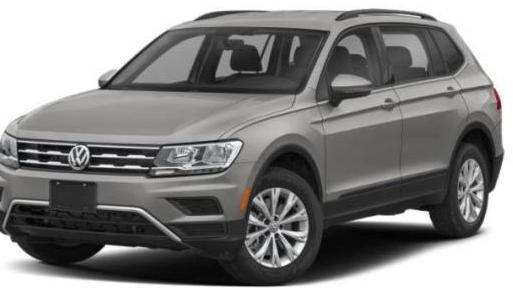 VOLKSWAGEN TIGUAN 4MOTION 2021 3VV0B7AX7MM098284 image